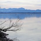 Blauer Montag: Zugspitze 