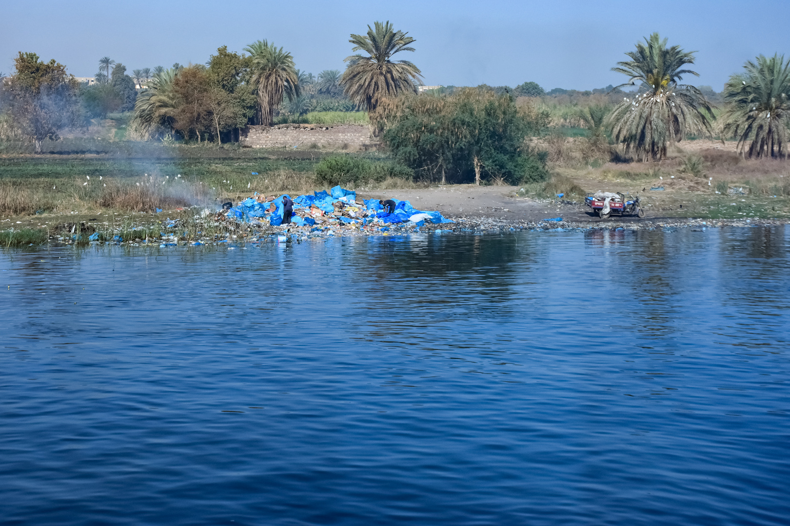 Blauer Nil