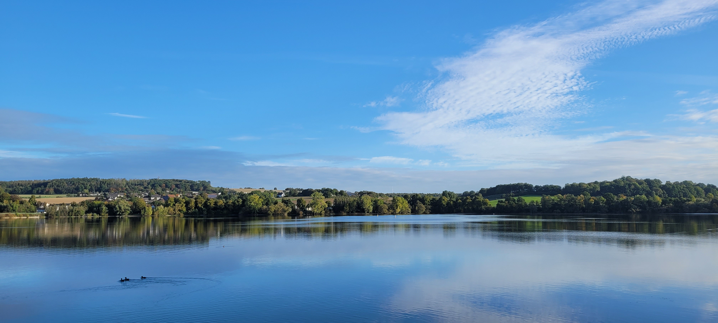 Blauer Oktober