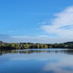 Blauer Oktober