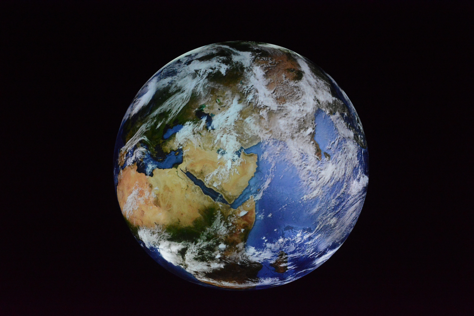 Blauer Planet Blauer Planet