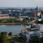 Blauer Riese von Liebherr @ Helsinki