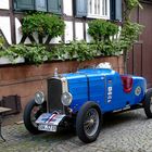 Blauer Salmson