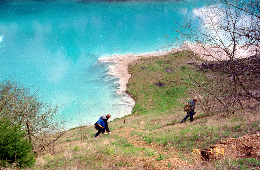 Blauer See