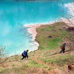 Blauer See