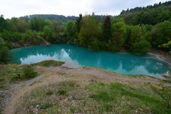 Blauer See