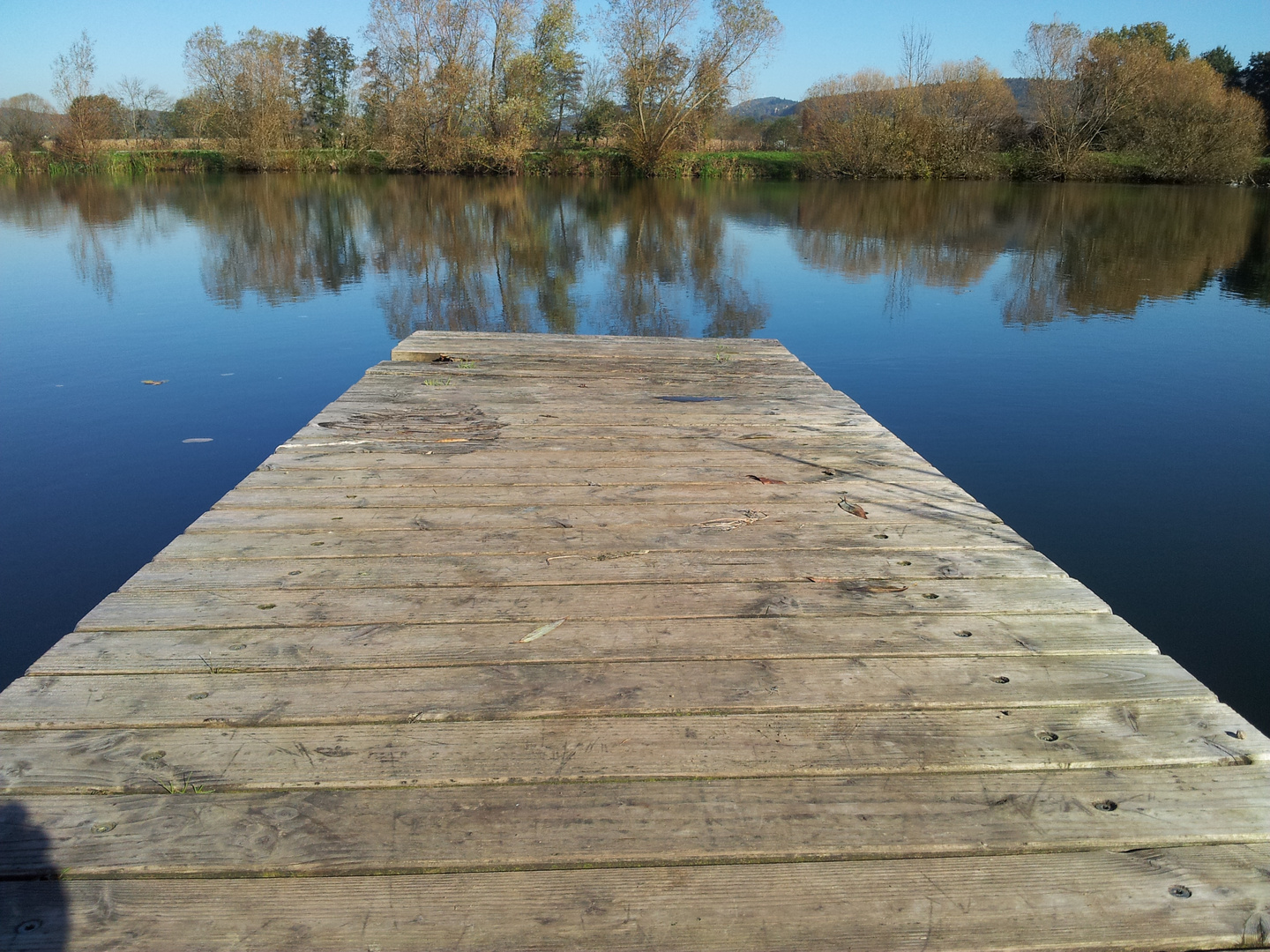 Blauer See