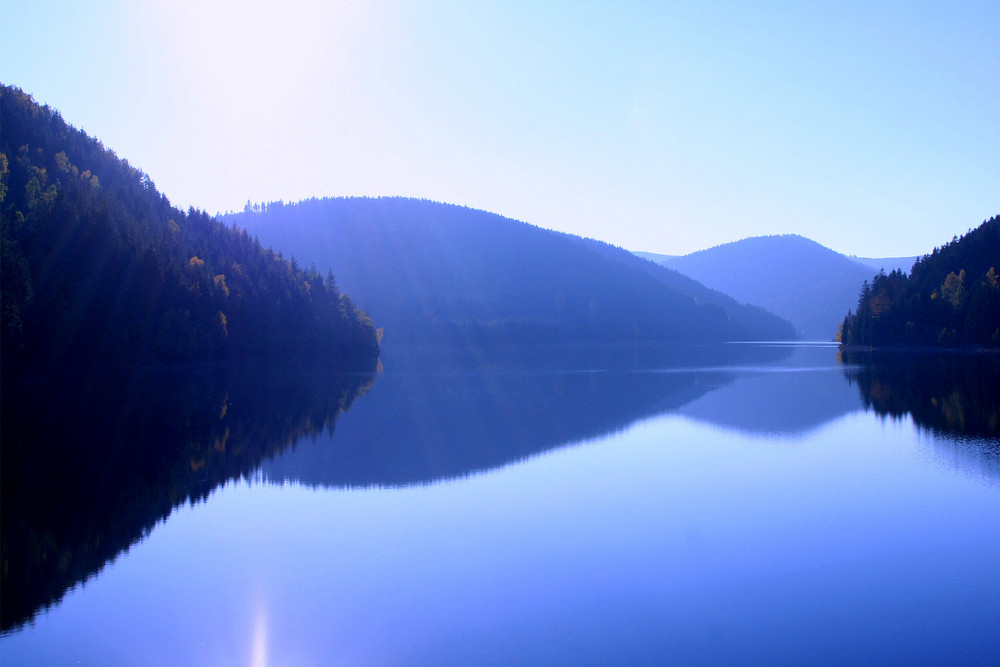 Blauer See