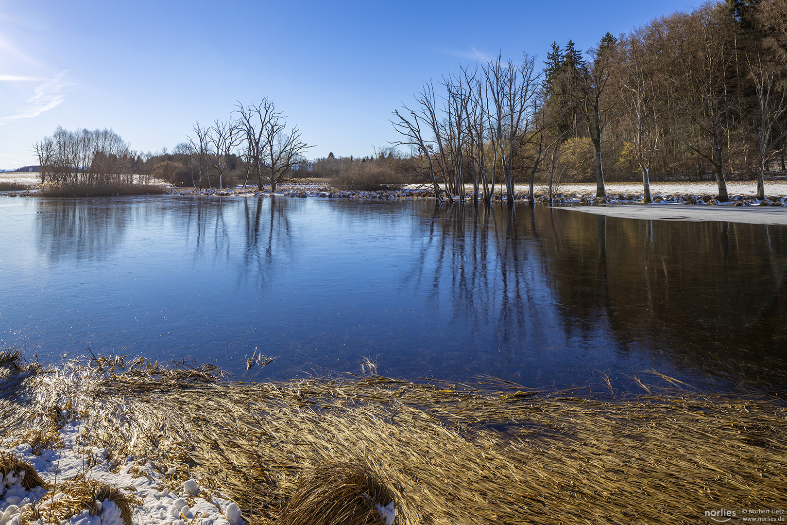 Blauer See