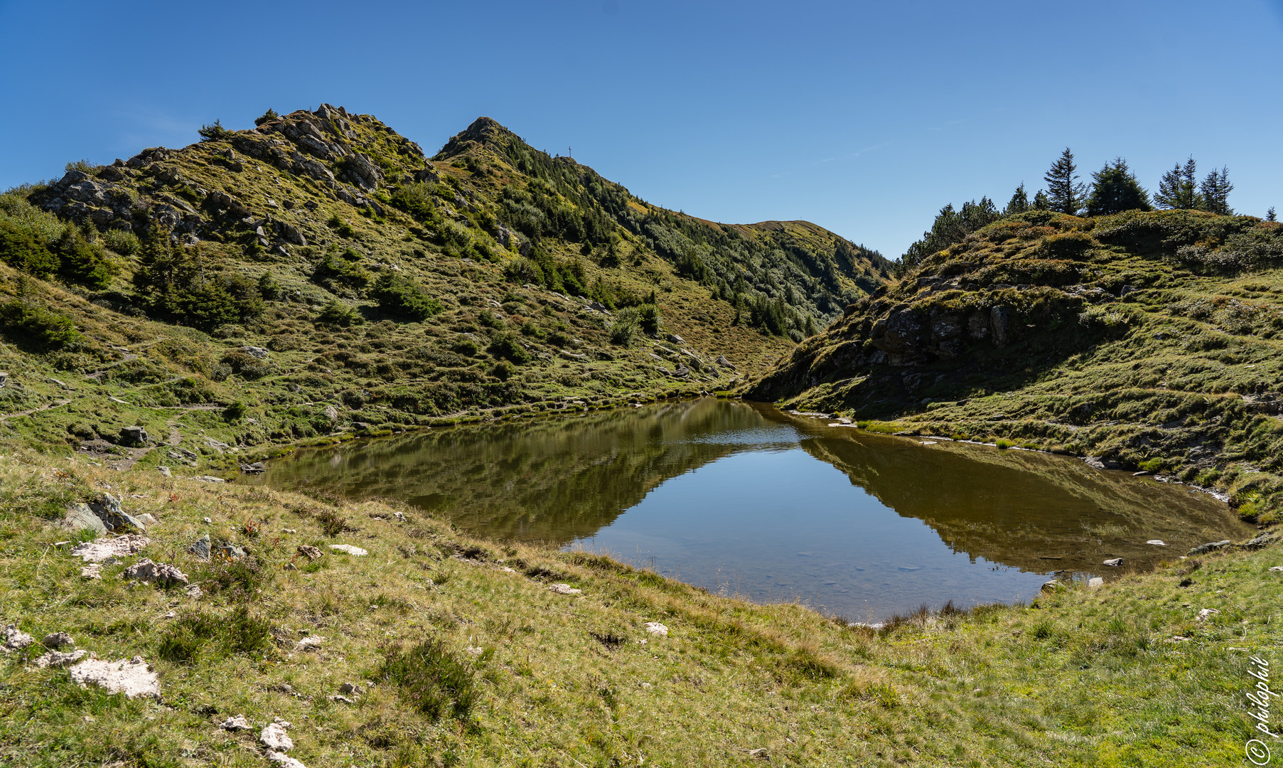 Blauer See