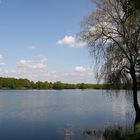 ... blauer See bei Hannover