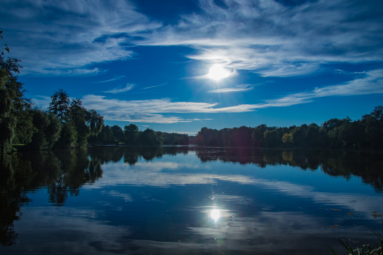 Blauer See