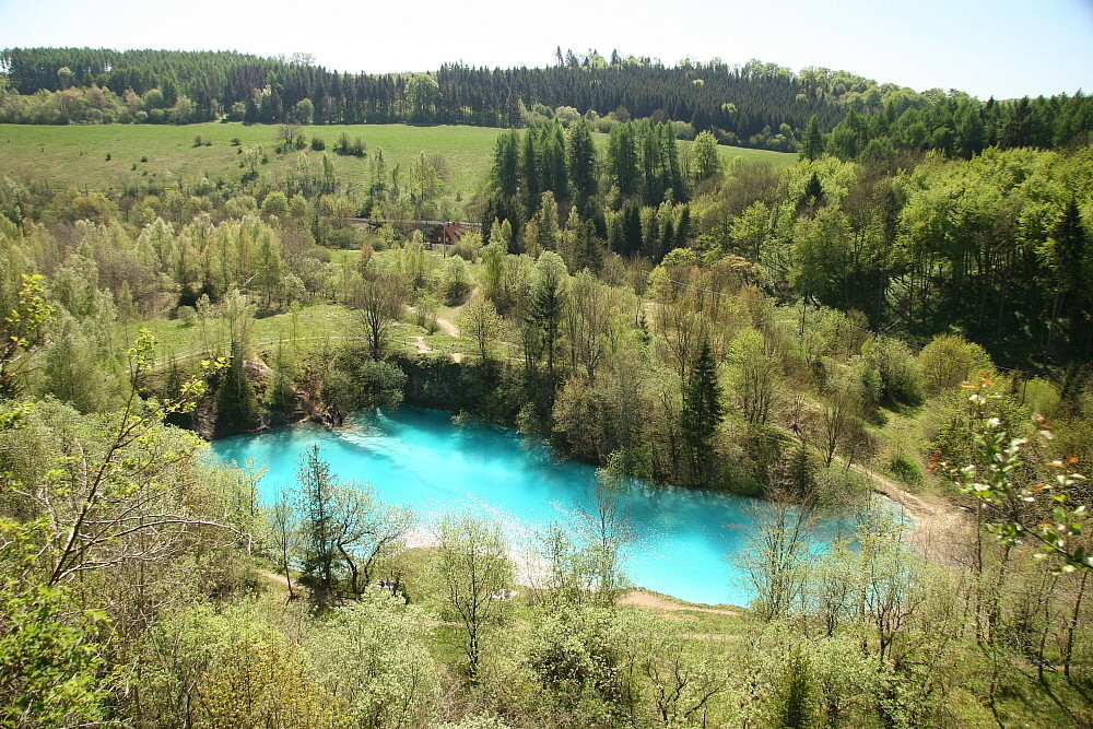 Blauer See