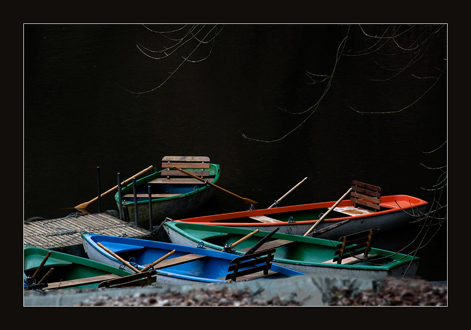 Blauer See