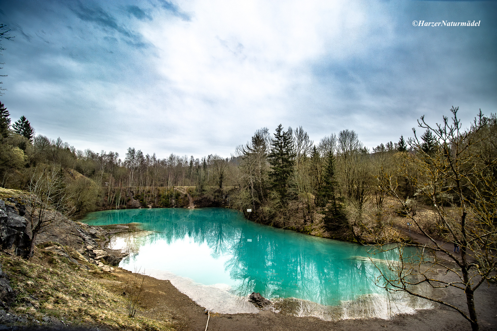 Blauer See