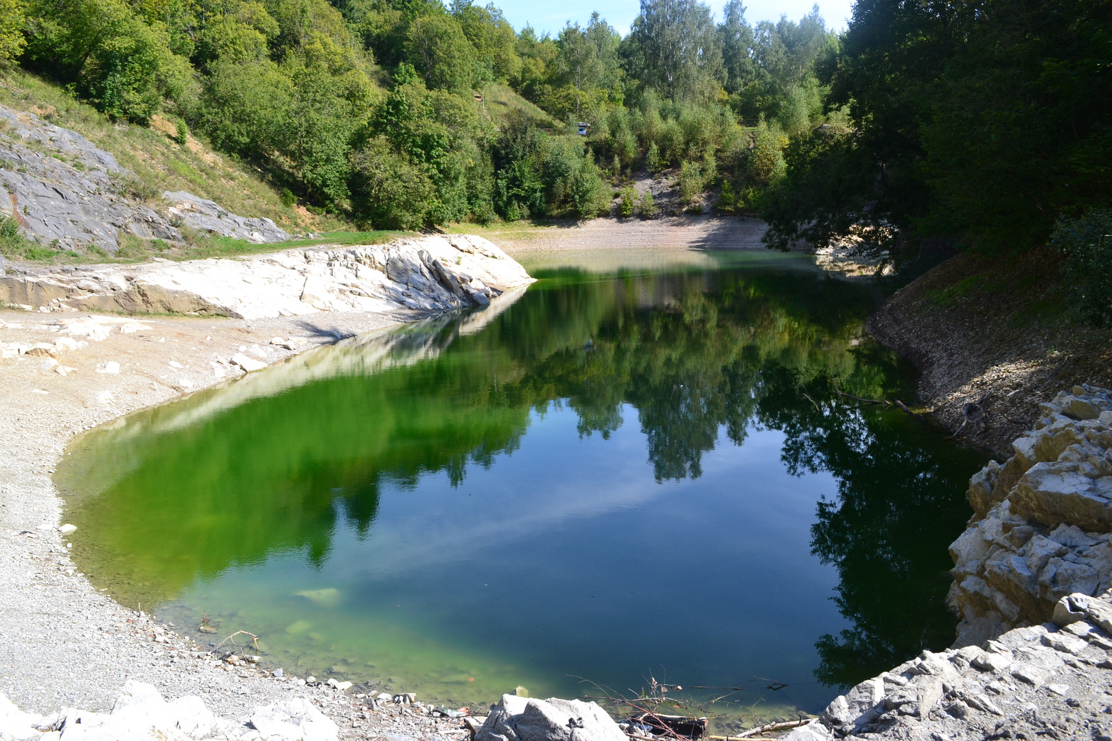 Blauer See