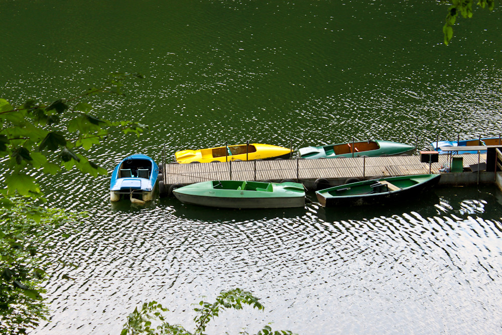 Blauer See... ?