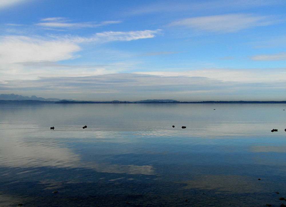 Blauer See