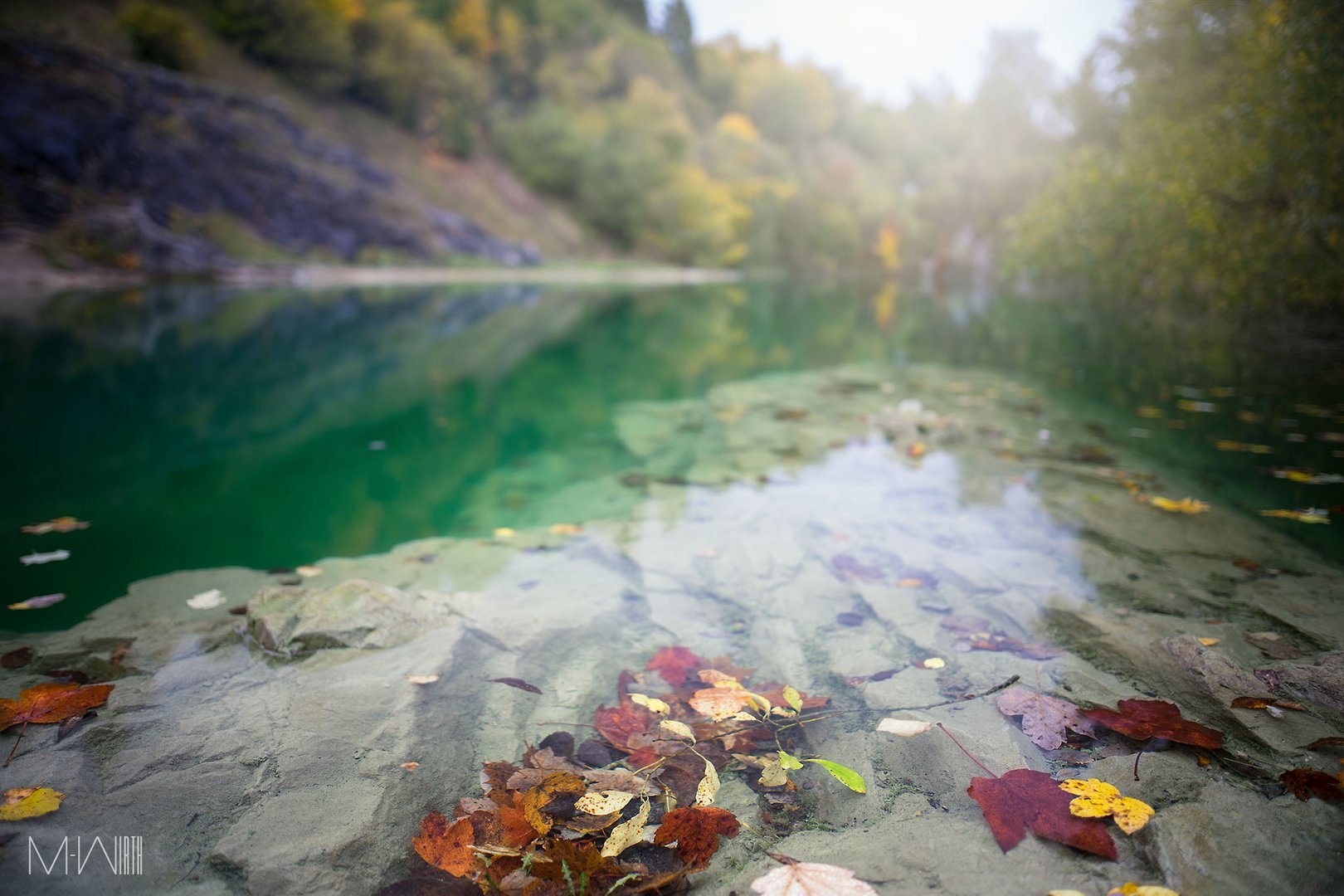 Blauer See