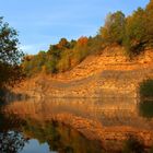 Blauer See - Hille