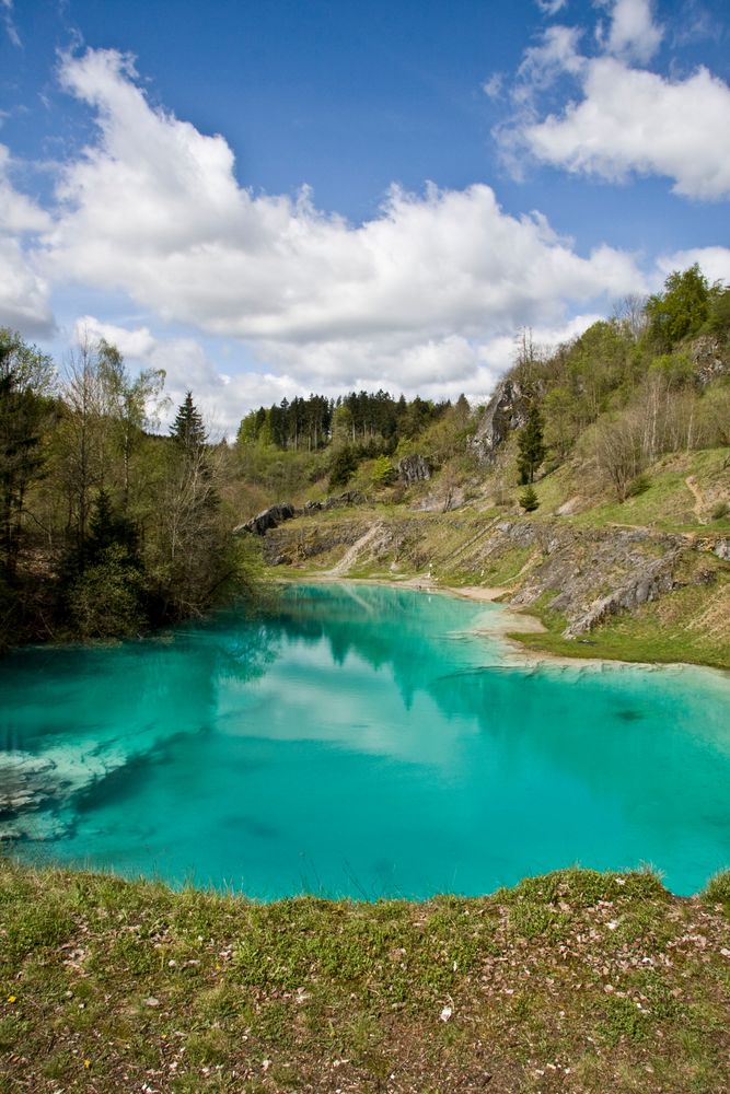 Blauer See.. II Foto & Bild landschaft, bach, fluss & see, see, teich