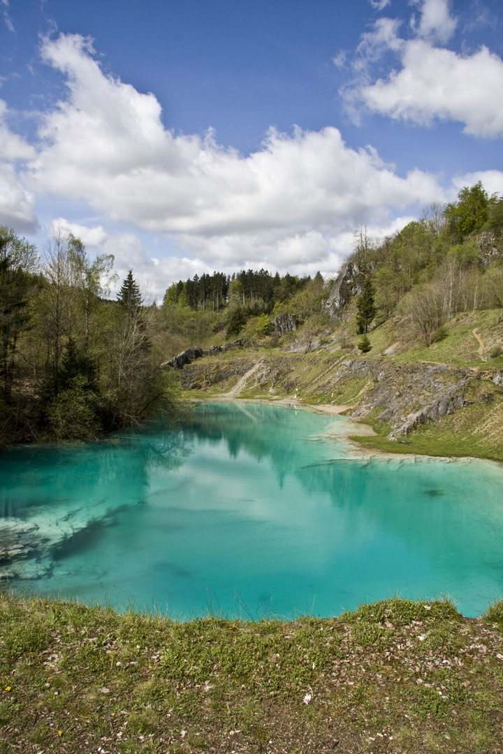 Blauer See.. II