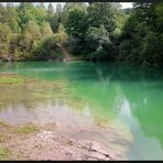 ...Blauer See...  II