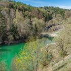 Blauer See III - Harz