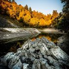 Blauer See im Harz