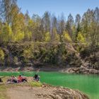 Blauer See VII - Harz