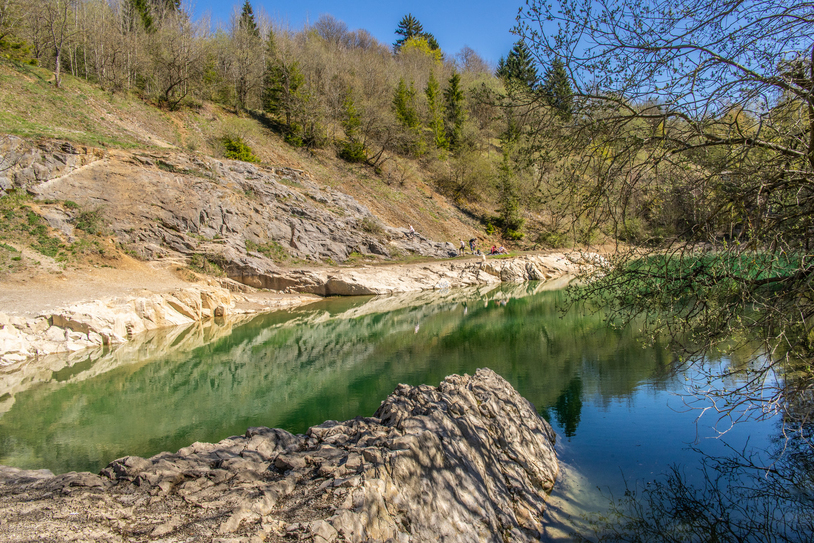 44+ Blauer Teich Harz, Der oderteich ist ein wunderschönes gewässer