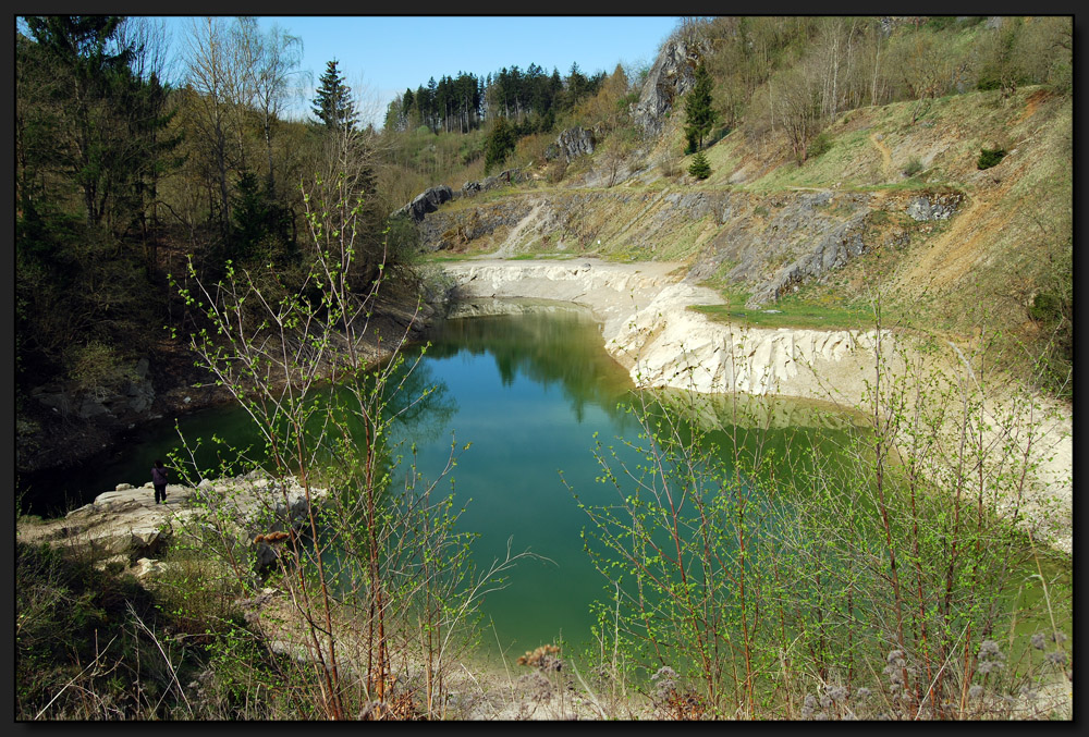 ...Blauer See...2012...