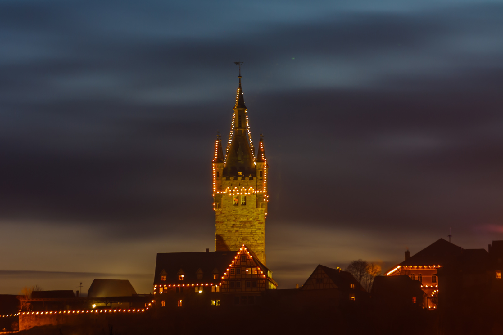 Blauer Turm Bad Wimpfen