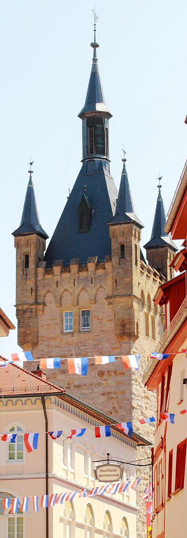 Blauer Turm in Bad Wimpfen