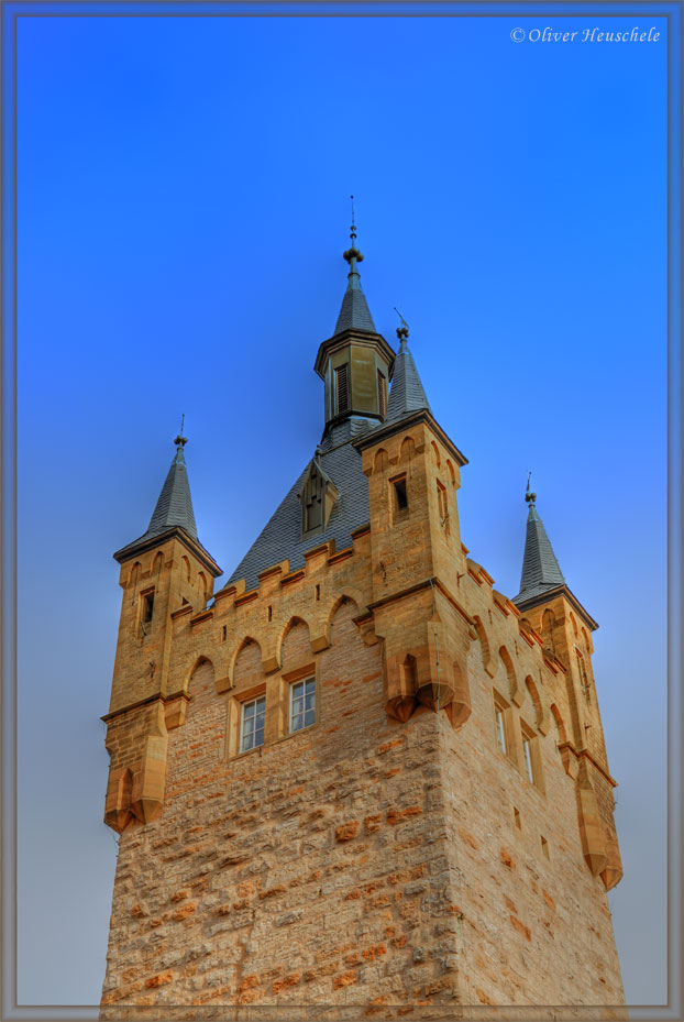 Blauer Turm von Bad Wimpfen