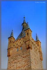 Blauer Turm von Bad Wimpfen