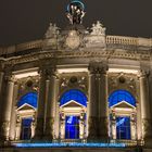 Blaues Gebäude Berlin