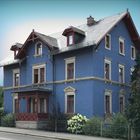 Blaues Haus