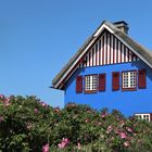 Blaues Haus am Graswarder