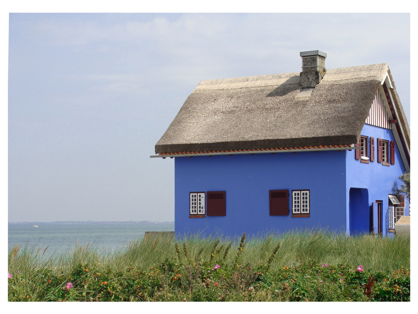 Blaues Haus