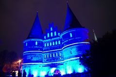 Blaues Holstentor