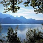 "Blaues Land" ( Kochelsee)