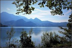 "Blaues Land" ( Kochelsee)