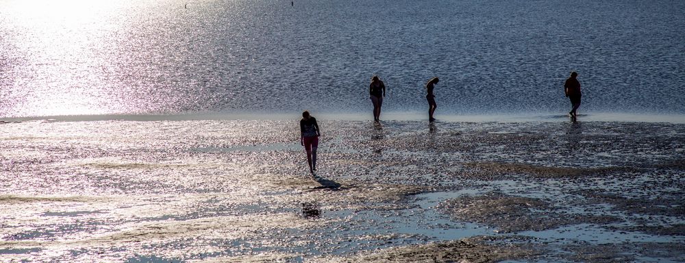 Blaues Meer