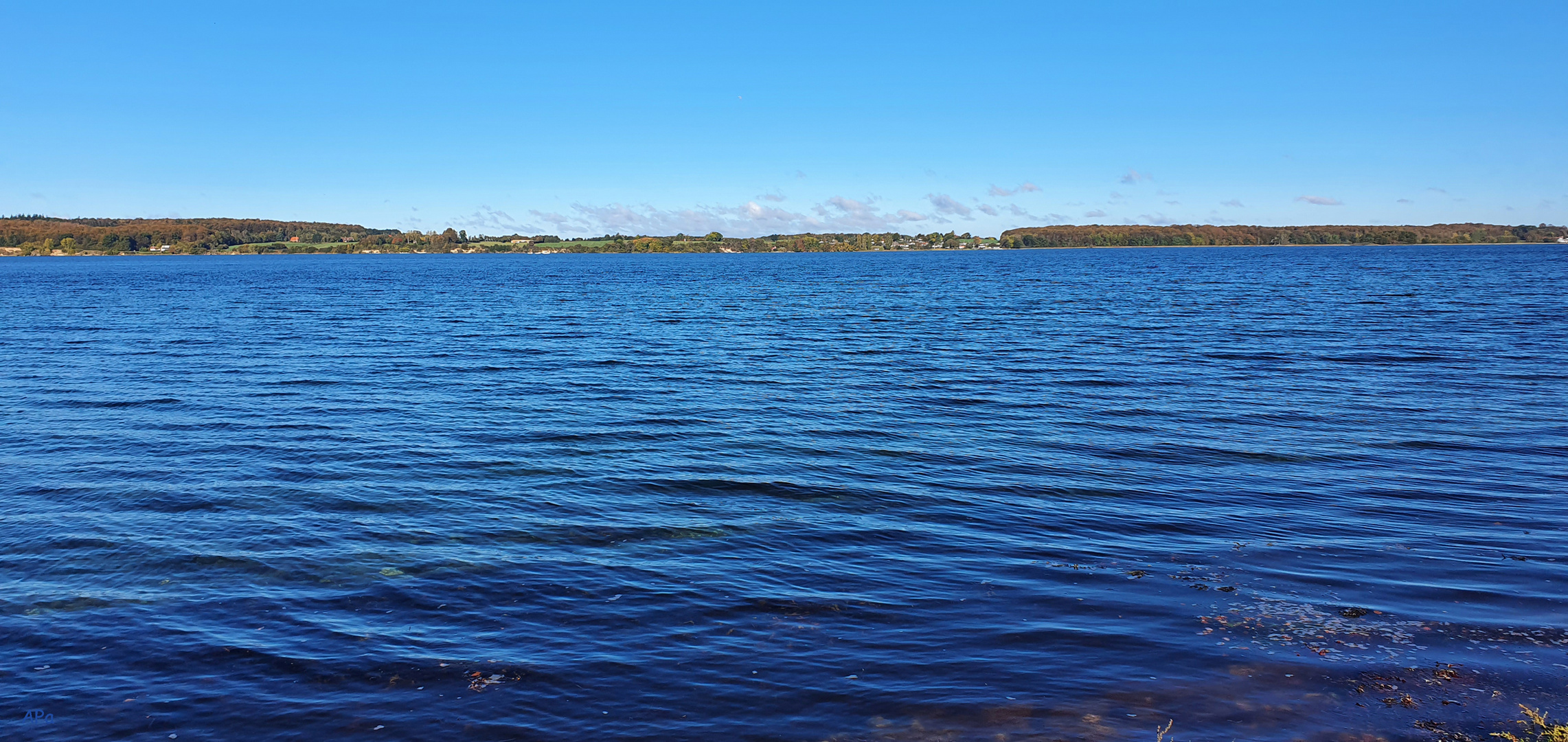 Blaues Meer...