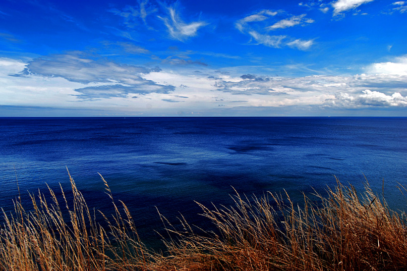 blaues Meer