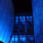 Blaues Planetarium in Berlin