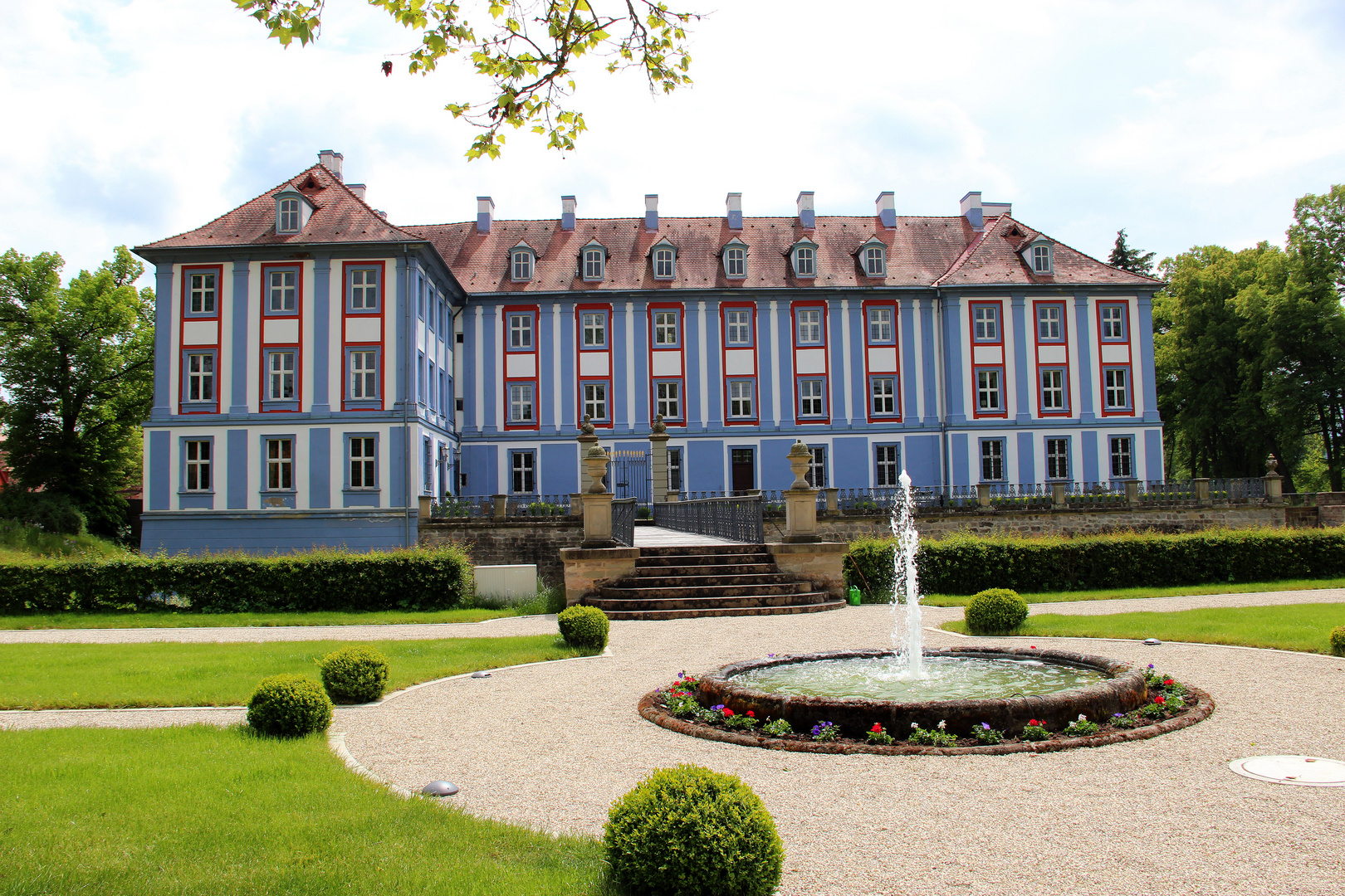 Blaues Schloss