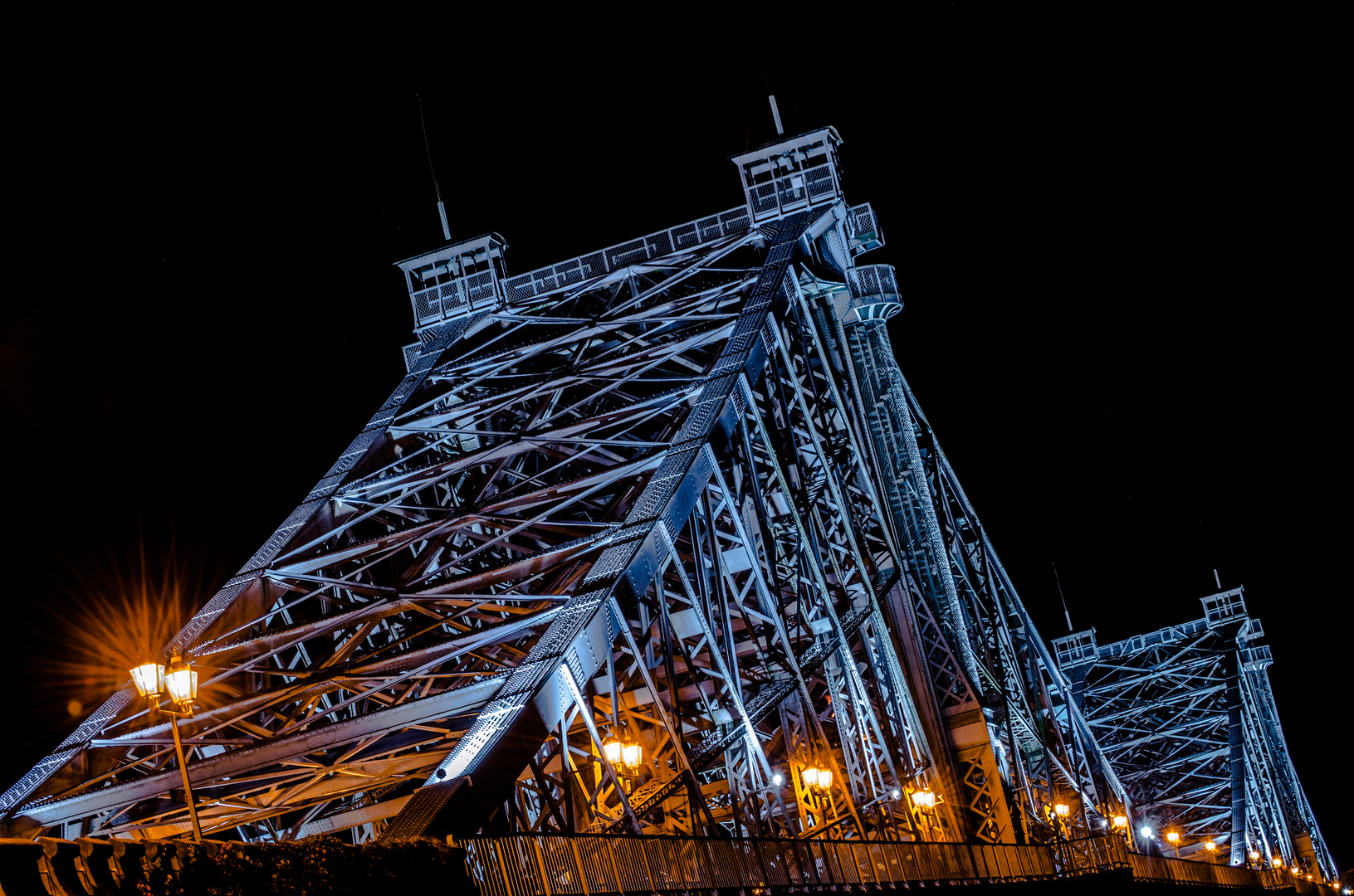 Blaues Wunder Dresden