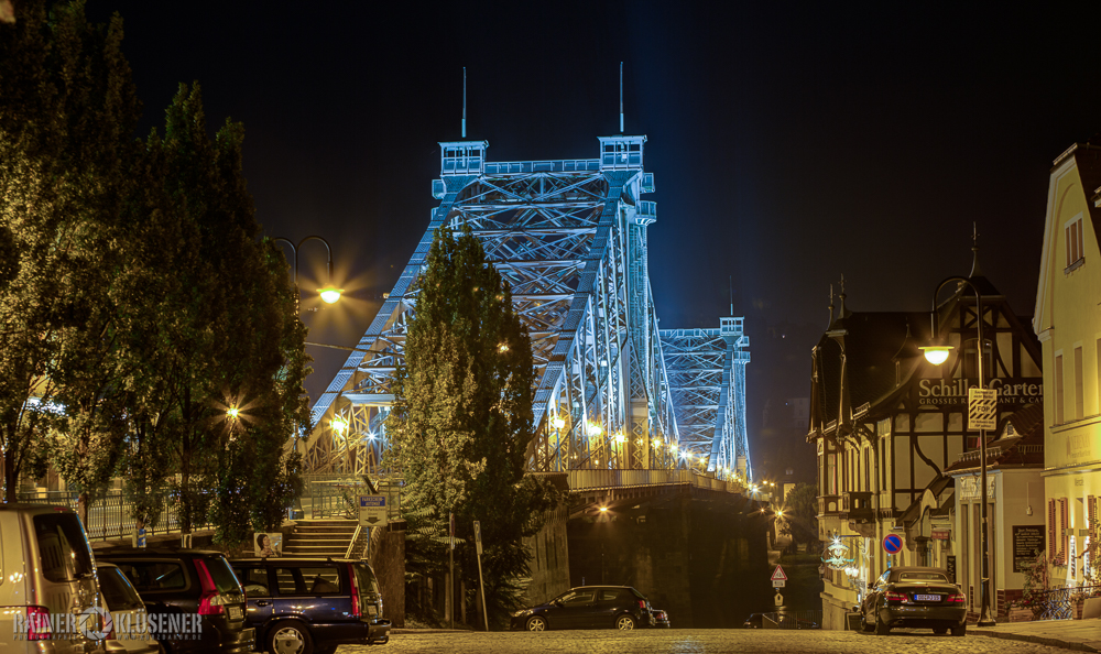 blaues wunder dresden